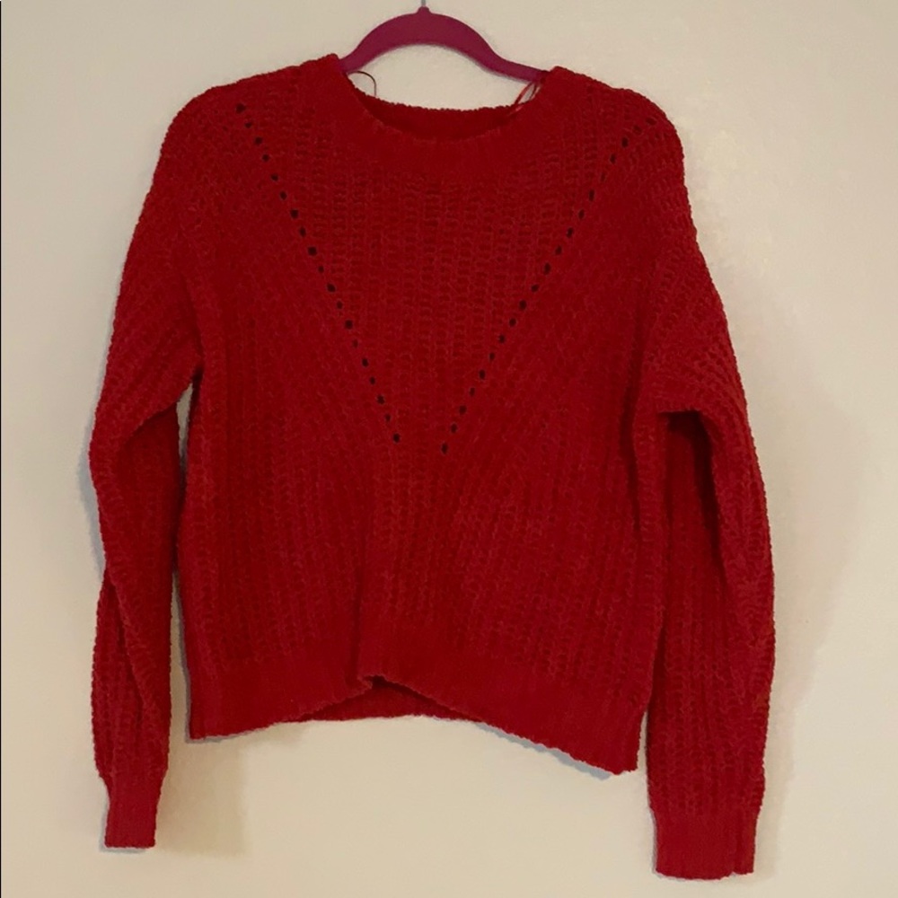 Soft sweater